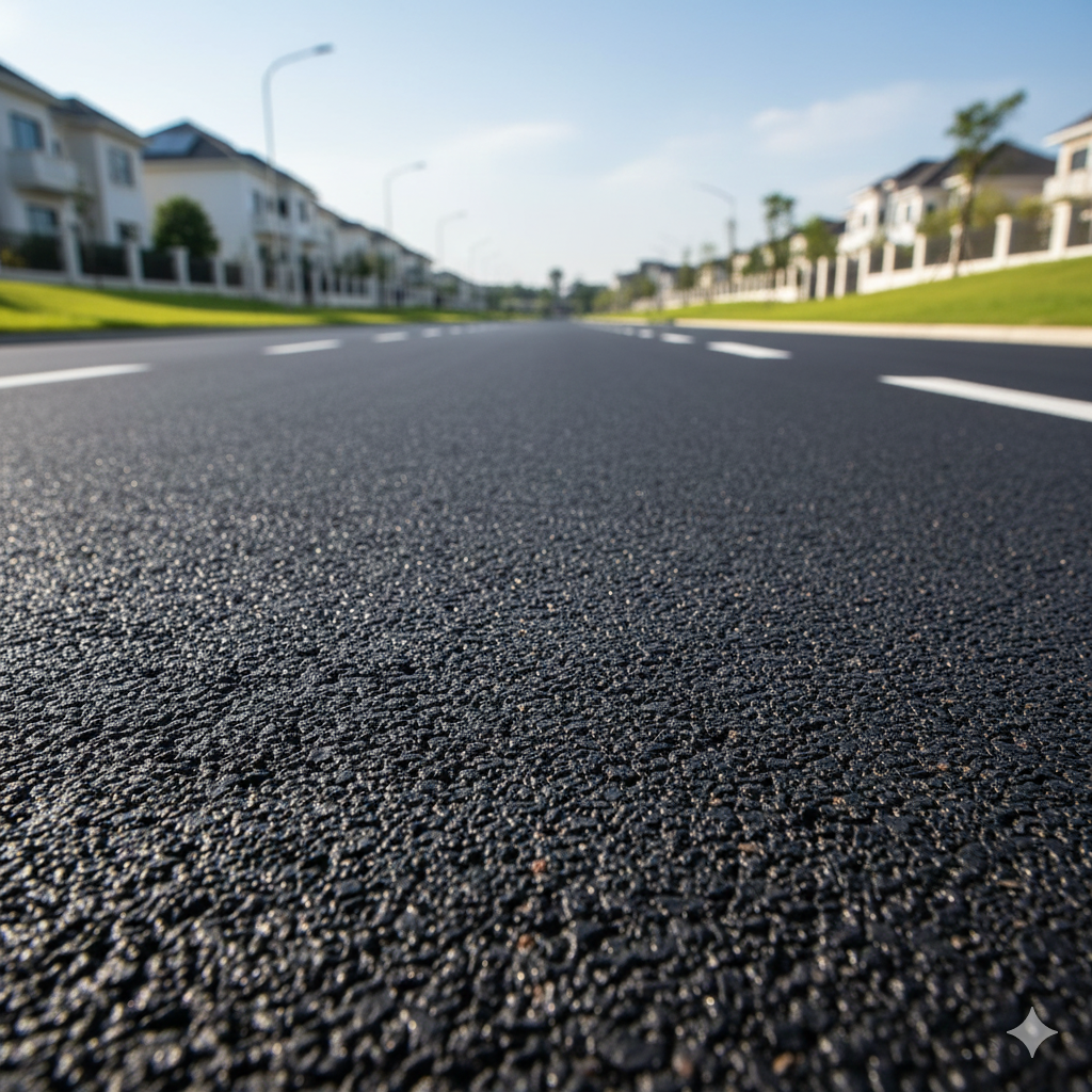 Mengenal Aspal Hotmix AC-WC: Jenis Aspal Paling Halus untuk Permukaan Jalan yang Sempurna