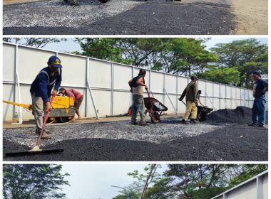 Jasa Pengaspalan Tangerang: Solusi Jalan Mulus, Profesional, dan Tahan Lama