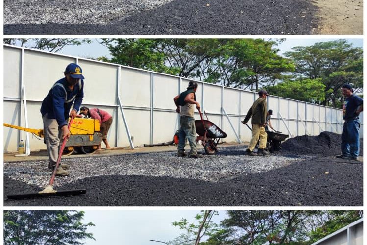 Jasa Pengaspalan Tangerang: Solusi Jalan Mulus, Profesional, dan Tahan Lama