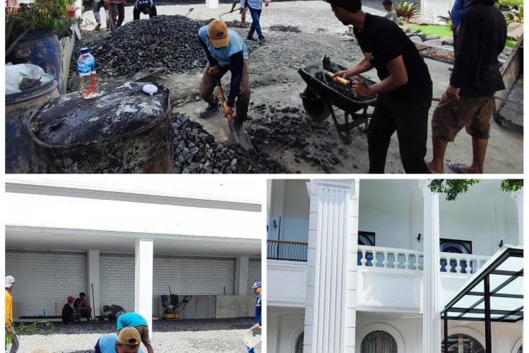 Jasa Pengaspalan Subang: Aspal Hotmix Berkualitas untuk Kawasan Industri, Wisata, dan Hunian