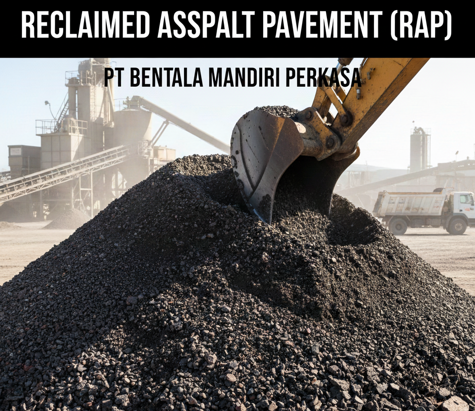 Mengenal RAP: Solusi Cerdas Aspal Daur Ulang untuk Jalan Berkualitas dan Ramah Lingkungan